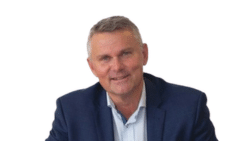 Photo of Bill Wasley.