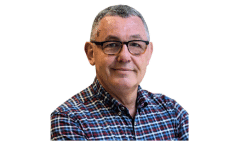 Photo of Kevin Brewer.