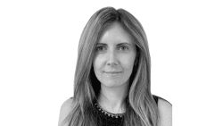 Photo of Michelle Teutenberg.