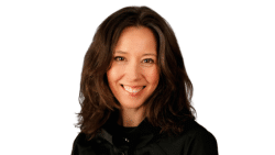 Photo of Pamela Bell.