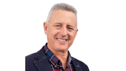 Photo of Shane Brealey.