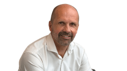 Photo of Stuart Bent.