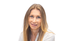 Photo of Tracy Hayson.