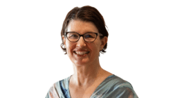 Photo of Vanessa Hamm.