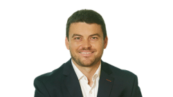 Photo of Brad Chemaly.