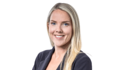 Photo of Charlotte Foster.
