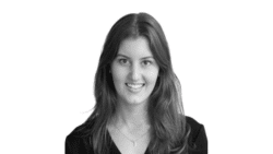 Photo of Isabelle Hoy.