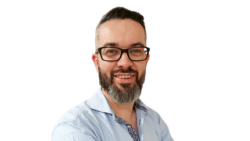 Photo of Jared Keen.