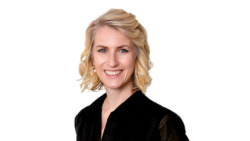 Photo of Lauren Christie.