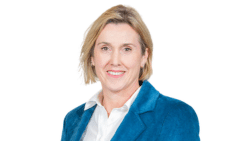 Photo of Louise Tucker.