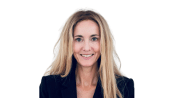 Photo of Macaela van Aart.