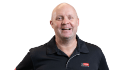 Photo of Phil Doyle.