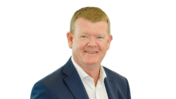 Photo of Steve Walsham.