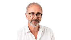 Photo of Zoltan Moricz.