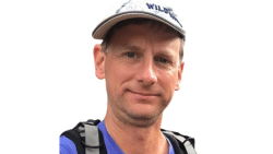 Photo of Chris Hubscher.