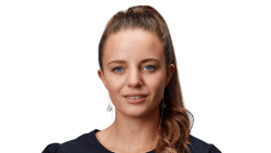 Photo of Emily Newmarch.