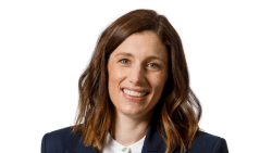 Photo of Hayley Fisher.