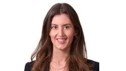 Photo of Isabelle Hoy.