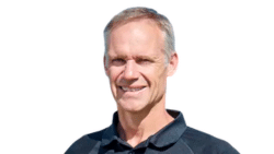 Photo of Ivan Bartley.
