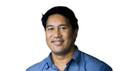 Photo of Lale Ieremia.