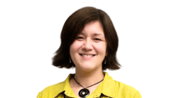 Photo of Miko Brouwer.