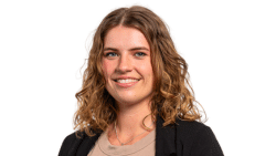 Photo of Sarah Wootton.