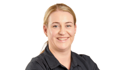 Photo of Sarah Livingstone.