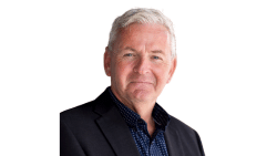 Photo of Tony Kavanagh.