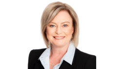 Photo of Vanessa Dew.