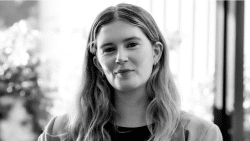 Photo of Bella Leddy.