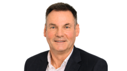 Photo of Graeme McDonald.