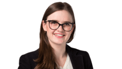 Photo of Lisa Curtin.