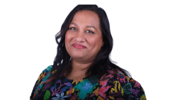 Photo of Nesh de la Rey.