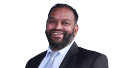 Photo of Priyan Perera.