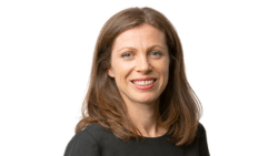 Photo of Rachel Morgan.