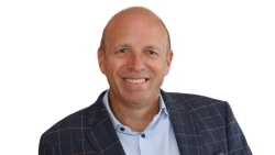 Photo of Rupert Hodson.