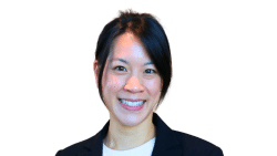 Photo of Samantha Lay Yee.