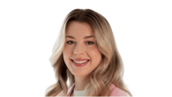 Photo of Kirsty Dibley.