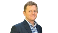 Photo of Adam Feeley.