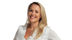 Photo of Anna Hill.