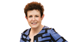Photo of Leonie Freeman.