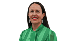 Photo of Tracey Taylor.