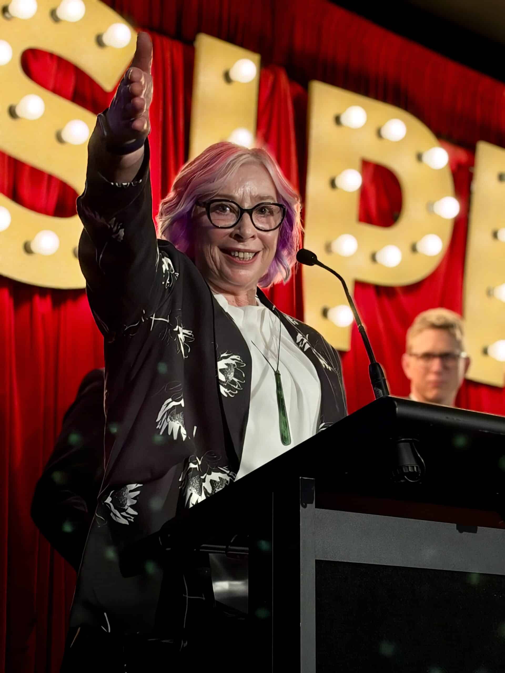 Cate Kearney, CEO of Ōtautahi Community Housing Trust