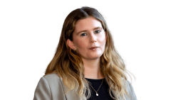 Photo of Bella Leddy.