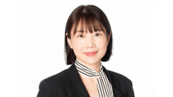 Photo of Echo Cai.