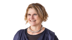 Photo of Helen O'Sullivan.