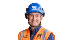 Photo of James Haworth.