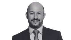 Photo of Paul Winstanley.