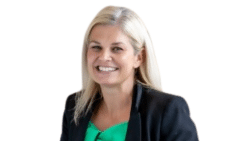 Photo of Paula Ormandy.