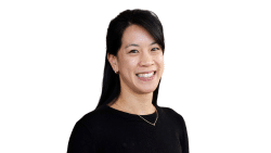 Photo of Samantha Lay Yee.